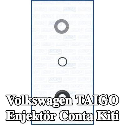 AJUSA Enjektör conta kiti — Volkswagen Taigo