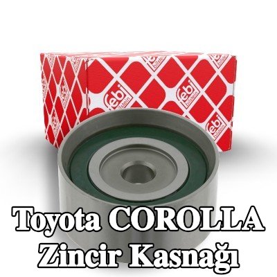 FEBI BILSTEIN Zincir kasnağı — Toyota Corolla