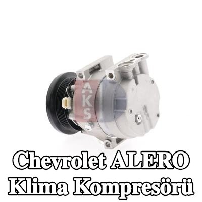 AKS DASIS Klima kompresörü — Chevrolet Alero