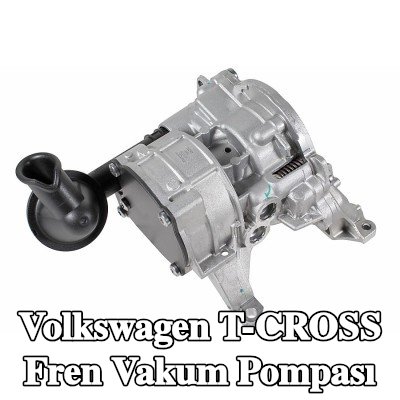 METZGER Fren vakum pompası — Volkswagen T-cross