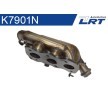 LRT Manifold Katalitik Konvertör — Renault Twingo (3)