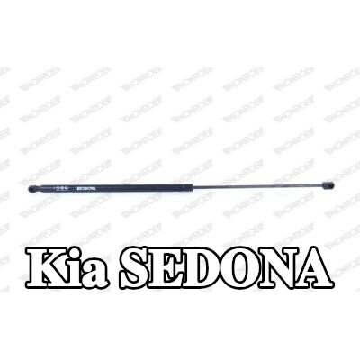 MONROE دعامة الباب الخلفي 737mm — 2007 Kia Sedona