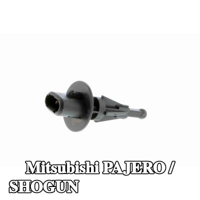 VEMO مستشعر درجة الحرارة المحيطة بجودة أصلية — Mitsubishi Pajero / Shogun