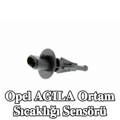 VEMO Ortam sıcaklığı sensörü Orijinal Kalite — Opel Agila