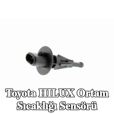 VEMO Ortam sıcaklığı sensörü Orijinal Kalite — 2012 Toyota Hilux