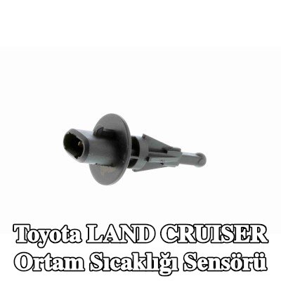 VEMO Ortam sıcaklığı sensörü Orijinal Kalite — Toyota Land Cruiser