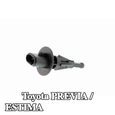 VEMO مستشعر درجة الحرارة المحيطة بجودة أصلية — 2000 Toyota Previa / Estima
