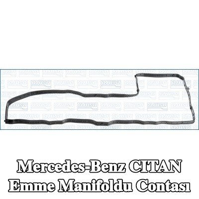 AJUSA Emme manifoldu contası — Mercedes-Benz Citan