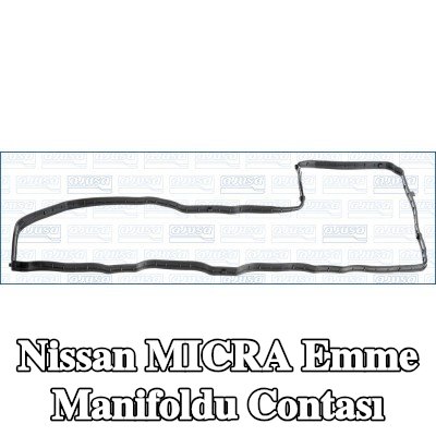 AJUSA Emme manifoldu contası — Nissan Micra