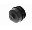 VAICO Conta halkalı yağ filtresi muhafaza kapağı, filtre olmadan — 2002 Opel Corsa (9)