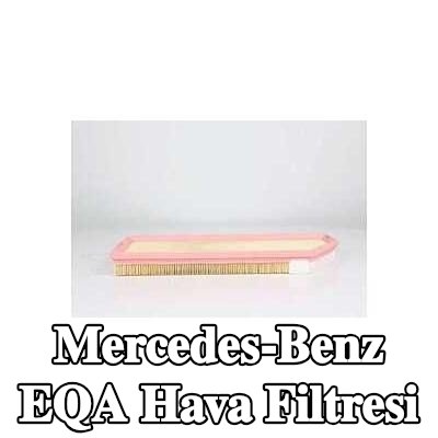 BSG Hava filtresi — Mercedes-Benz Eqa