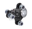 FEBI BILSTEIN Ön Sol Aks Bilyeli Mafsal, somunlu, cıvata/vida ile — Ford Transit Connect (2)