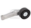 FEBI BILSTEIN Saptırma / kılavuz kasnağı, V-ribbed belt Outer Diameter: 54mm — Mercedes-Benz B-Class (3)