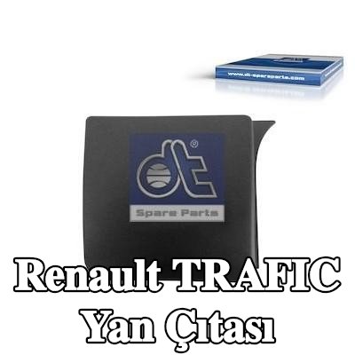DT Spare Parts Yan çıtası — Renault Trafic