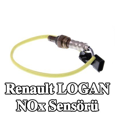 RENAULT NOx sensörü — 2012 Renault Logan