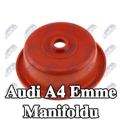 NTY Emme manifoldu — 2000 Audi A4