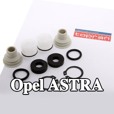 TOPRAN مجموعة إصلاح, ذراع التروس مع الحشيات/الأختام — 1995 Opel Astra