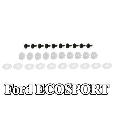 ROMIX عنصر التثبيت، غطاء المحرك — Ford Ecosport
