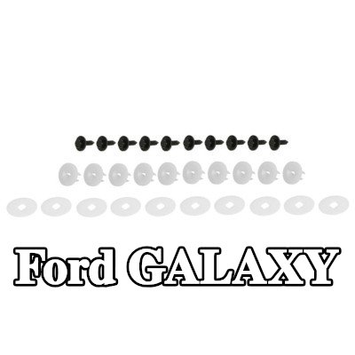 ROMIX عنصر التثبيت، غطاء المحرك — Ford Galaxy