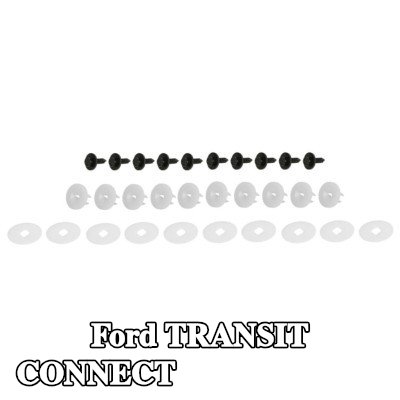 ROMIX عنصر التثبيت، غطاء المحرك — Ford Transit Connect