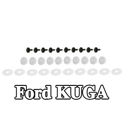 ROMIX عنصر التثبيت، غطاء المحرك — Ford Kuga