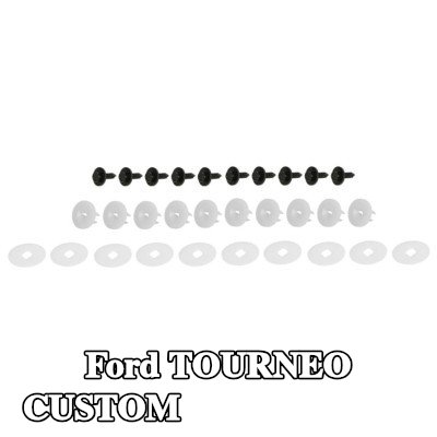 ROMIX عنصر التثبيت، غطاء المحرك — Ford Tourneo Custom