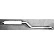 VEGAZ Orta susturucu 1510mm — Citroën Xantia (2)