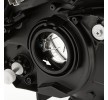 ABAKUS Far Sol, H4, W5W, WY21W, Lens Rengi (yön göstergesi): Kristal berraklığında, ampul içermez, ampul yuvası olmadan — 2002 Honda Jazz (4)