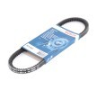 BOSCH V-kayışı 650mm — Citroën Visa (1)