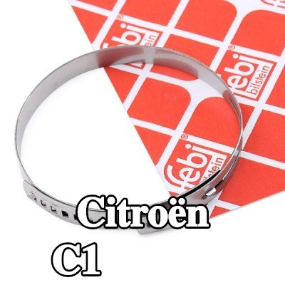 FEBI BILSTEIN مشبك التثبيت — Citroën C1