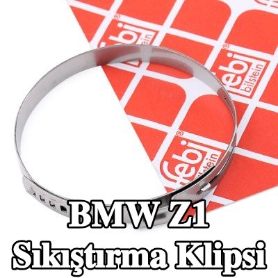 FEBI BILSTEIN Sıkıştırma Klipsi — BMW Z1