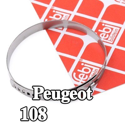 FEBI BILSTEIN مشبك التثبيت — Peugeot 108
