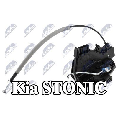 NTY قفل الباب الأمامي الأيمن — Kia Stonic
