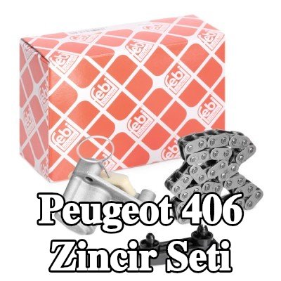 FEBI BILSTEIN Zincir seti — Peugeot 406