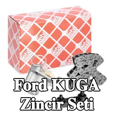 FEBI BILSTEIN Zincir seti — 2011 Ford Kuga