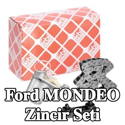 FEBI BILSTEIN Zincir seti — 2012 Ford Mondeo