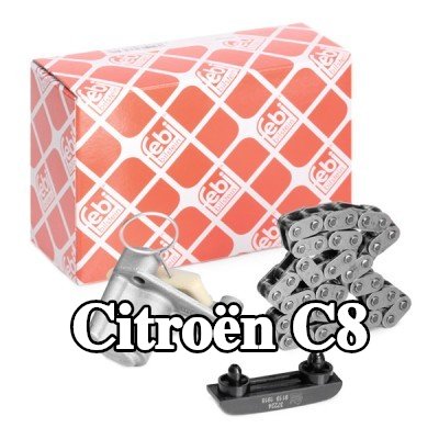 FEBI BILSTEIN طقم سلسلة التوقيت — Citroën C8
