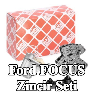 FEBI BILSTEIN Zincir seti — 2012 Ford Focus
