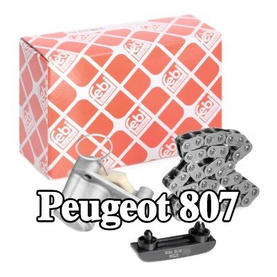 FEBI BILSTEIN طقم سلسلة التوقيت — Peugeot 807