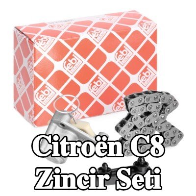 FEBI BILSTEIN Zincir seti — Citroën C8