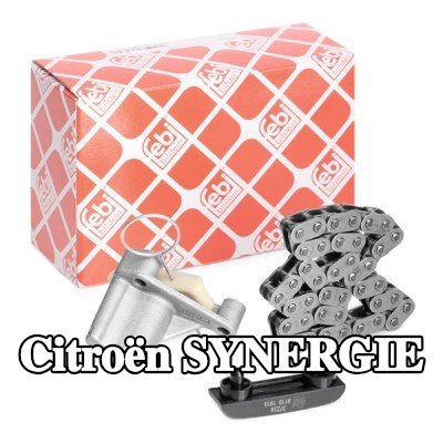FEBI BILSTEIN طقم سلسلة التوقيت — Citroën Synergie