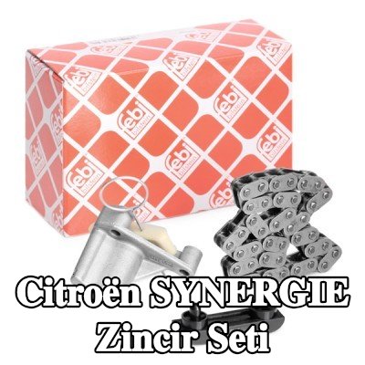 FEBI BILSTEIN Zincir seti — Citroën Synergie