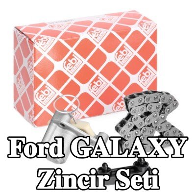 FEBI BILSTEIN Zincir seti — 2012 Ford Galaxy