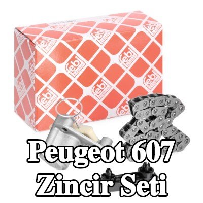 FEBI BILSTEIN Zincir seti — Peugeot 607