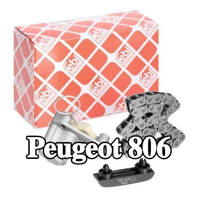 FEBI BILSTEIN طقم سلسلة التوقيت — Peugeot 806