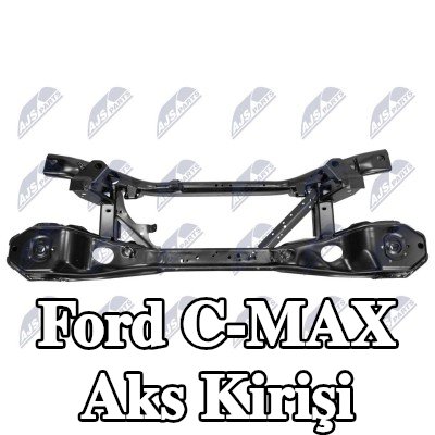 NTY Aks Kirişi Arka Aks — Ford C-max