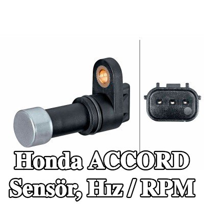 HELLA Sensör, hız / RPM — Honda Accord