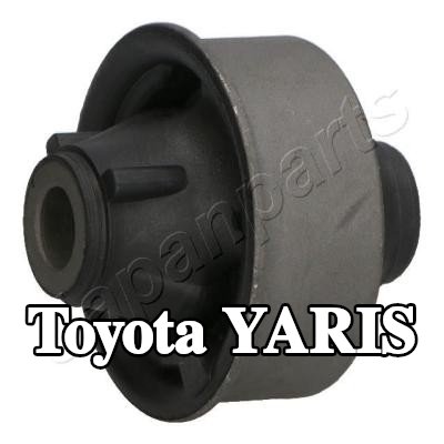 JAPANPARTS حامل، تركيب ذراع التحكم — 2002 Toyota Yaris