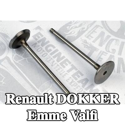 ET ENGINETEAM Emme valfi Emme Tarafı — Renault Dokker