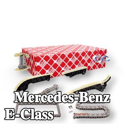 FEBI BILSTEIN طقم سلسلة التوقيت — Mercedes-Benz E-Class